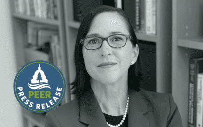 Trump Holdover’s Hasty Exit Not Fast Enough