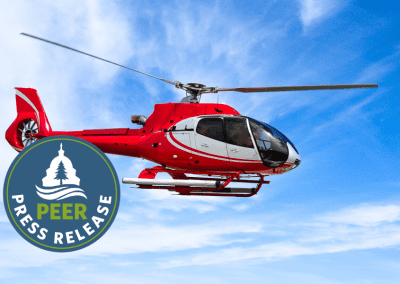 Court Puts National Park Overflights on Tight Leash