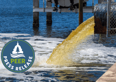 Florida’s Waters Awash in Sewage Spills