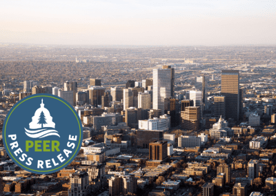 EPA Validates Colorado Air Whistleblowers’ Charge