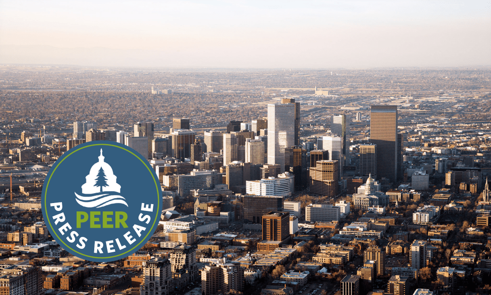 EPA Validates Colorado Air Whistleblowers’ Charge