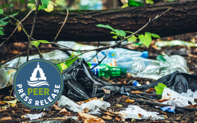 Plastic-Free National Parks Are Needed Now