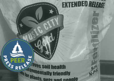 Testing Reveals High Levels of PFAS in Tennessee Fertilizer