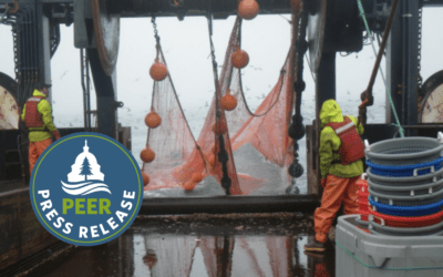 NOAA Trashes Seabeds It Studies