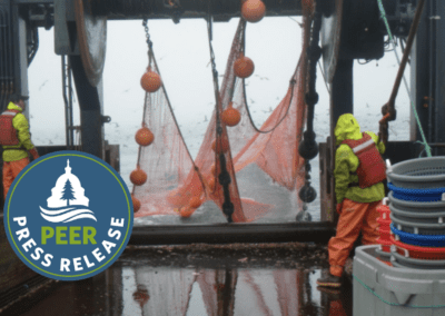 NOAA Trashes Seabeds It Studies