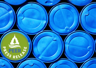 EPA Needs a Transparent Public Process for Inhance PFAS SNUNS