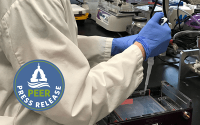 Ruling Bares Reprisal Culture Atop USGS Lab