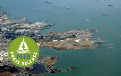 Navy Refuses to Probe Hunters Point Toxic Disinformation