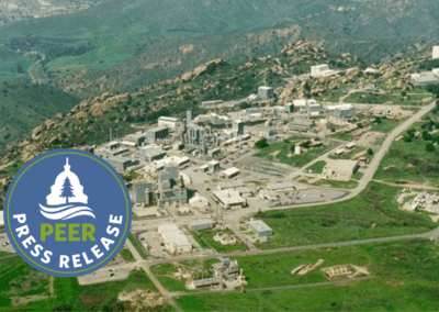 Santa Susana Slated to Remain Major Ecological Hazard