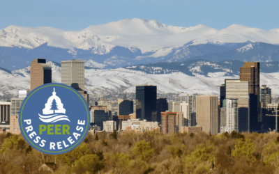 Colorado Balks at EPA Ozone Reducing Recommendations
