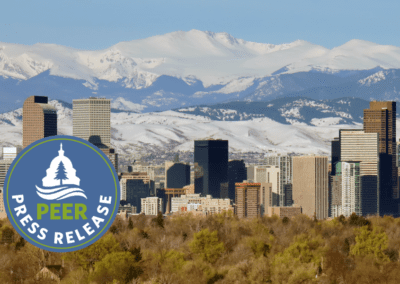 Colorado’s Air Pollution Program Broken and Adrift