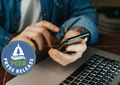 EPA Cannot Retrieve Text Message Content