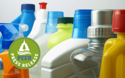 Organizations Push to Get PFAS out of Plastic Containers