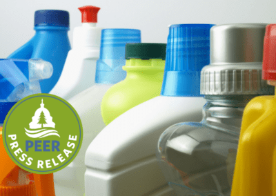 PEER and CEH Ask Court to Immediately Stop Unlawful PFAS Formation