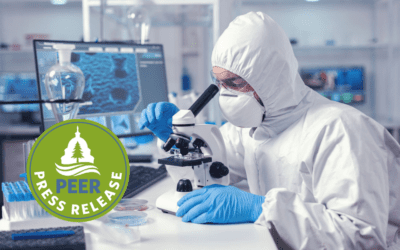 Science Integrity Plan Throws Scientists Under the Bus