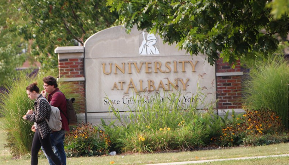 University of Albany Campus photo