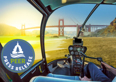 San Francisco Parks Overflight Limits Grossly Inadequate