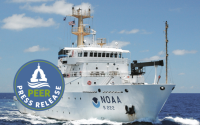 Burnout a Big Concern for NOAA Workforce