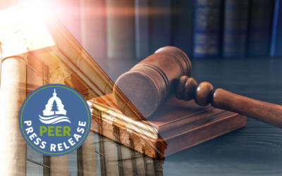 PFAS Fluorinated Container Citizens’ Suit Dismissed Without Prejudice