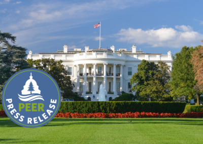 White House Urged to Tighten Scientific Integrity Policy