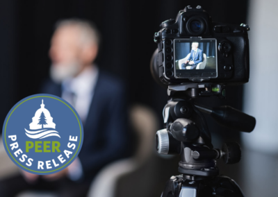 May a Federal Scientist Do a Media Interview?