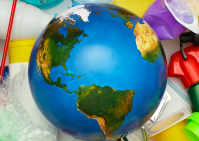 COMMENTARY | Don’t Let Plastics Overtake the Earth