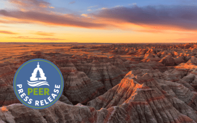 Commercial Air Tours to End at Mt. Rushmore & Badlands