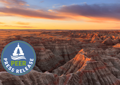 Commercial Air Tours to End at Mt. Rushmore & Badlands