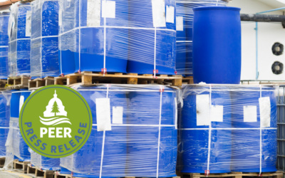 EPA Must Remove PFAS from Plastic Containers