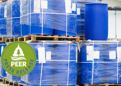 EPA Must Remove PFAS from Plastic Containers