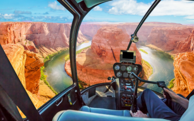 Change is Possible! National Parks Reclaim Their Skies