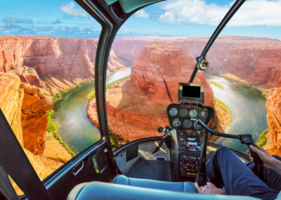 Change is Possible! National Parks Reclaim Their Skies