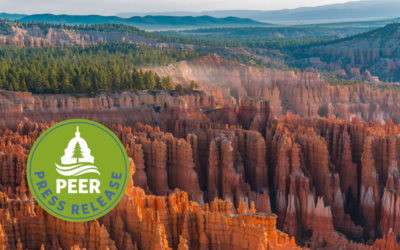 Cell Tower Casts Shade on Bryce Canyon Centennial