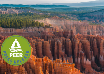 Cell Tower Casts Shade on Bryce Canyon Centennial