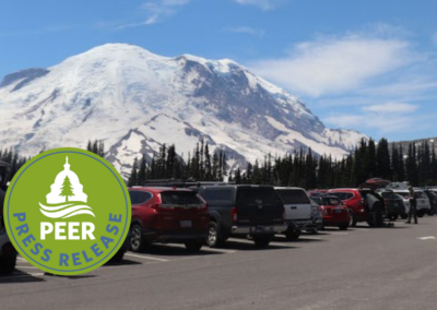 National Park Chooses Carrying Capacity over Crowding