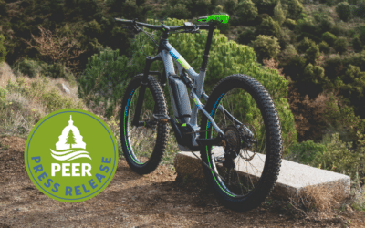 Feeble NPS E-Bike Assessment Sheds Little Light on Impacts