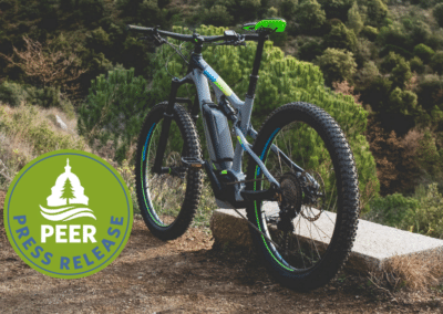 Feeble NPS E-Bike Assessment Sheds Little Light on Impacts