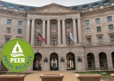 EPA Plays Political Shell Game on PFAS Definition