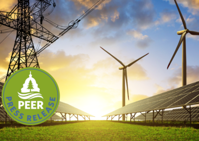 Maryland Should Lift Curtain on Its Renewable Portfolio