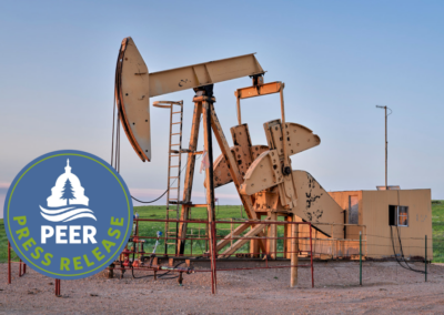 More Oil and Gas Wells Illegally Permitted in Colorado