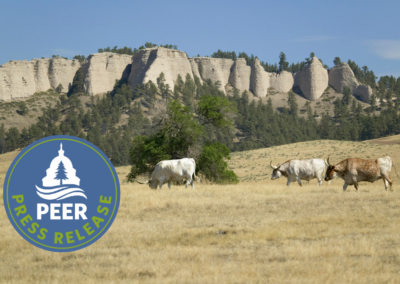 BLM Data Measuring Rangeland Health Not Available