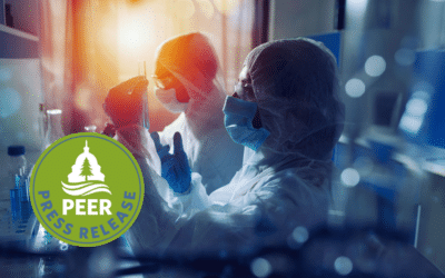 U.S. Public Health Research to Face New Restrictions