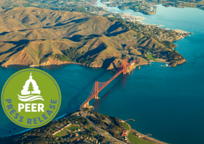 Nutrient Bomb Set to Detonate in San Francisco Bay