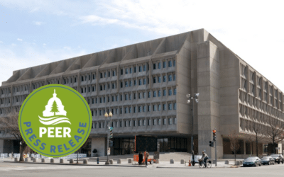 First Biden Scientific Integrity Policy Falls Well Short