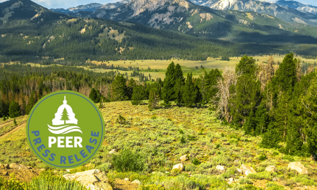 Lawsuit Demands BLM Step Up Range Health Protections