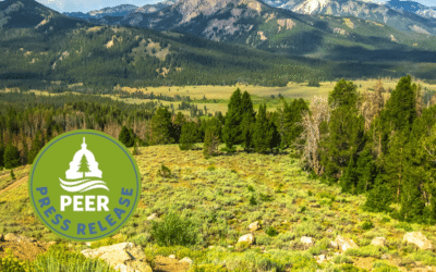 Lawsuit Demands BLM Step Up Range Health Protections