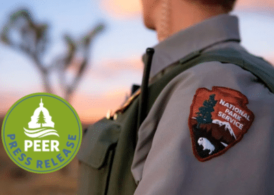 Park Service Mired in Reform Malaise