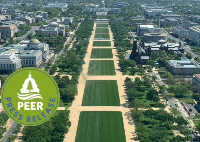 Federal Agencies Still Shelling Out Millions in Paid Leave