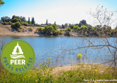 L.A. River Poisoned by Toxic PCBs