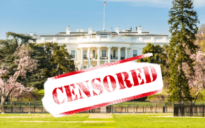 COMMENTARY | White House Censorship in the Name of Scientific Integrity